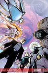 Agents of Atlas Poster (2009) cover