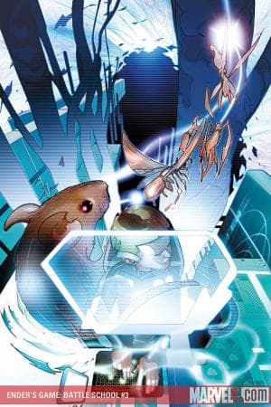Ender's Game (2008) #3