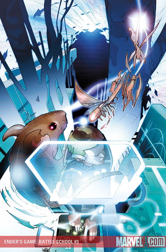Ender's Game (2008) #3
