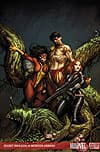 Secret Invasion (2008) #4 (MCNIVEN VARIANT) cover