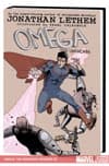 OMEGA: THE UNKNOWN PREMIERE HC (Trade Paperback) cover