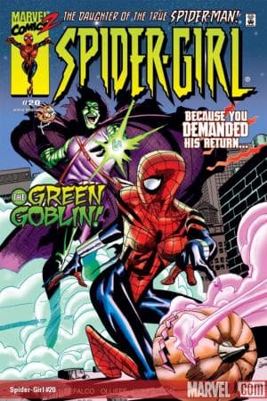 Spider-Girl Vol. 4: Turning Point (2005)