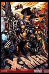 X-Men (2004) #200 (David Finch Gatefold Variant) cover