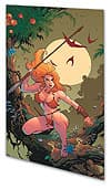 SHANNA, THE SHE-DEVIL TPB (Trade Paperback) cover