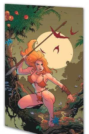 SHANNA, THE SHE-DEVIL TPB (2006)