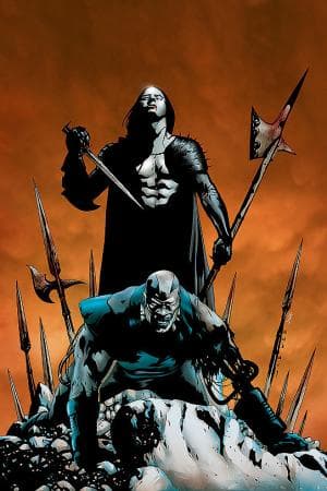X-Men: Apocalypse/Dracula (2006)