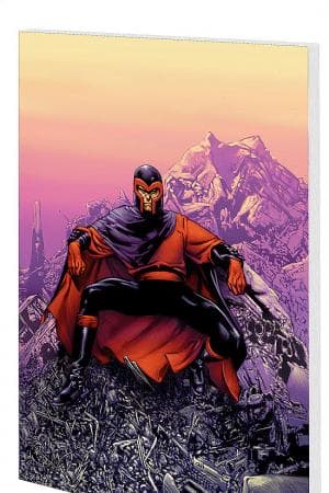 ULTIMATE X-MEN VOL. 13: MAGNETIC NORTH TPB (2006)