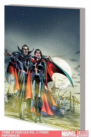 Tomb of Dracula Vol. 2 (2010 - Present)