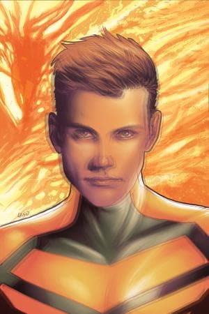 Generation Hope (2010) #3 (LAND VARIANT)