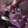 Avengers (2010) #18 (Mc 50th Anniversary Variant)