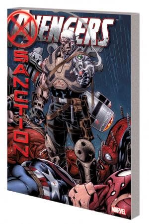 AVENGERS: X-SANCTION TPB (Trade Paperback)