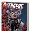 AVENGERS: X-SANCTION TPB (Trade Paperback)