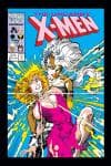 Uncanny X-Men (1981) #214 cover