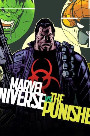 Marvel Universe Vs. the Punisher (2010)
