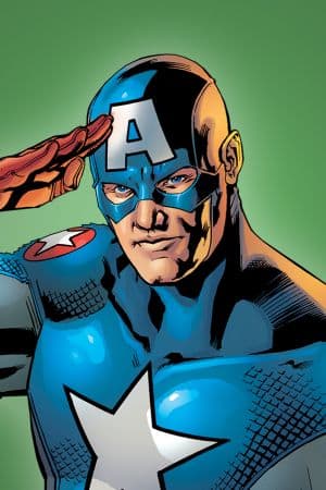 Captain America (Ultimate)