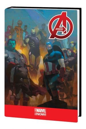 Avengers Vol. 5: Adapt or Die (Trade Paperback)