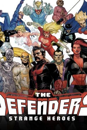 Defenders: Strange Heroes (2011)