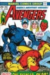 Avengers (1963) #136 cover