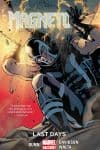 MAGNETO VOL. 4: LAST DAYS (Trade Paperback) cover