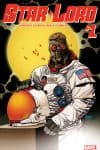 Star-Lord (2015) #1 cover