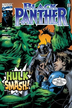 Black Panther (1998) #15