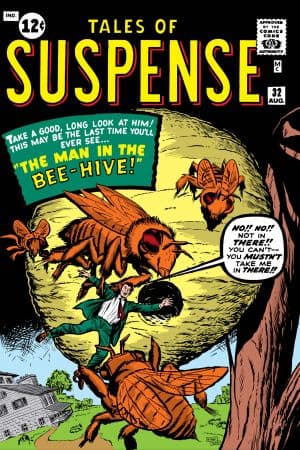 Tales of Suspense (1959) #32