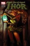 Thor: Son of Asgard (2004) #8 cover
