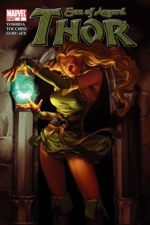 Thor: Son of Asgard (2004) #8