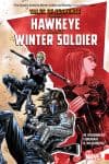Tales of Suspense: Hawkeye & The Winter Soldier (Trade Paperback) cover