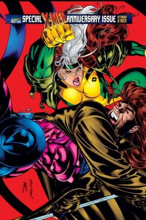 X-Men (1991) #45