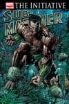 Sub-Mariner (2007) #5 cover