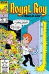 Royal Roy (1985) #6 cover