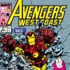 West Coast Avengers (1985) #51