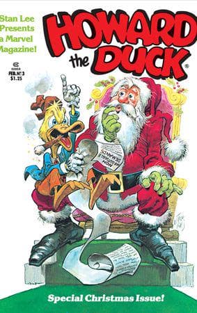 Howard the Duck (1979) #3