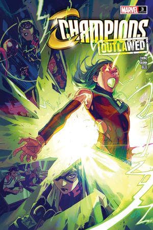 Champions (2020) #3