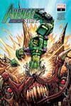 Avengers Mech Strike (2021) #2 cover