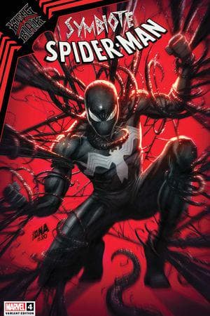 Symbiote Spider-Man: King in Black (2020) #4 (Variant)