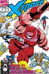 X-Force (1991) #3 cover