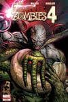 Marvel Zombies 4 (2009) #3 cover