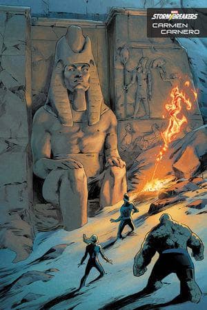 Kang the Conqueror (2021) #1 (Variant)