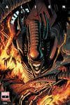 Alien (2021) #7 (Variant) cover