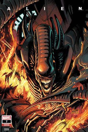 Alien (2021) #7 (Variant)