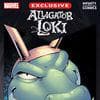 Alligator Loki Infinity Comic (2022) #9
