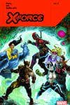 X-Force by Benjamin Percy Vol. 5 (Trade Paperback) cover