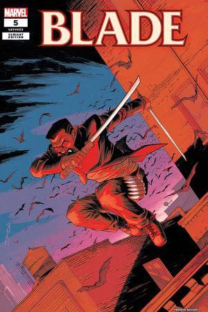 Blade (2023) #5 (Variant)