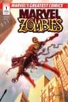 Marvel Zombies MGC (2010) #1 cover
