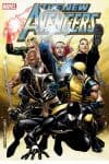 New Avengers Vol. 4 (Hardcover) cover