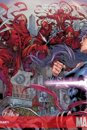 Psylocke (2009 - 2010)