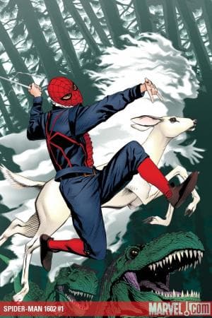 Spider-Man 1602 (2009 - 2010)