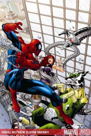 Skrull Kill Krew (2009) #3 (Variant)